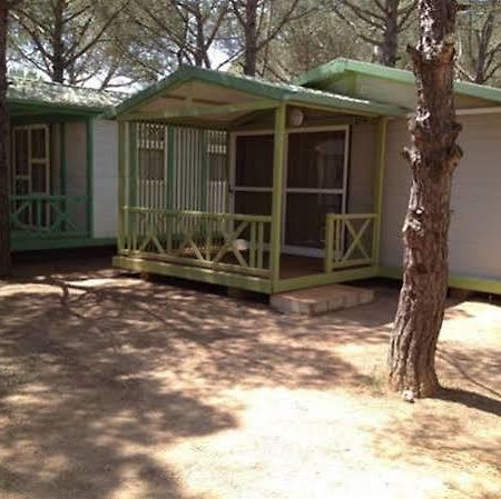 Camping Neptuno Hotel Pals Eksteriør billede