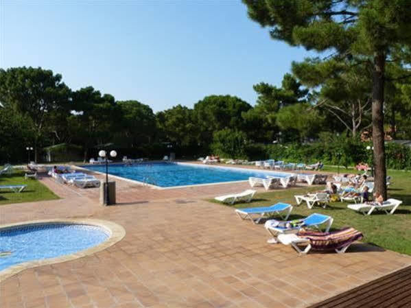 Camping Neptuno Hotel Pals Eksteriør billede