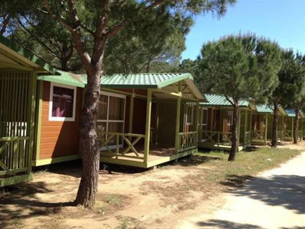Camping Neptuno Hotel Pals Eksteriør billede