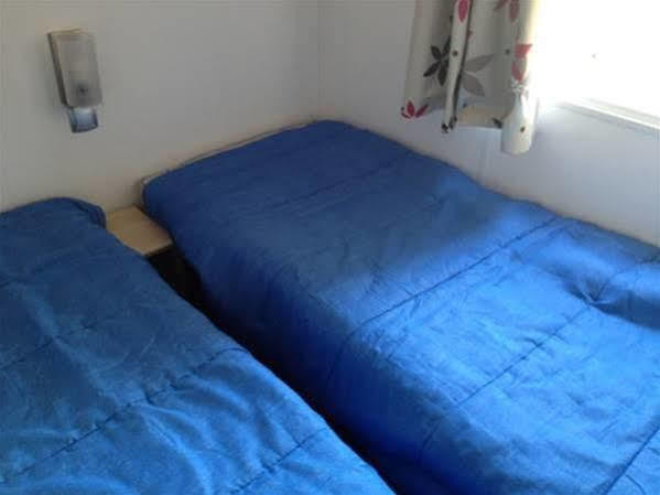 Camping Neptuno Hotel Pals Eksteriør billede