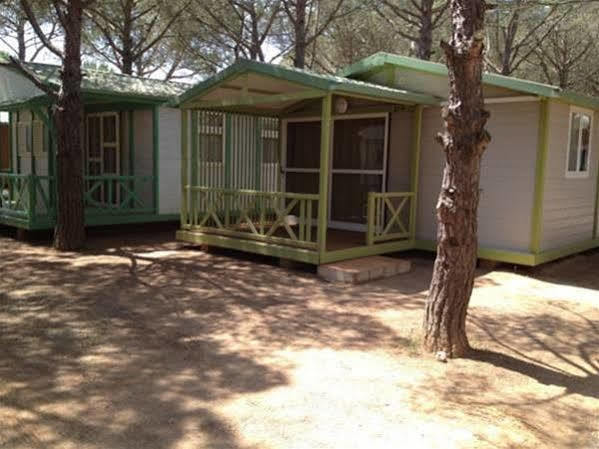 Camping Neptuno Hotel Pals Eksteriør billede